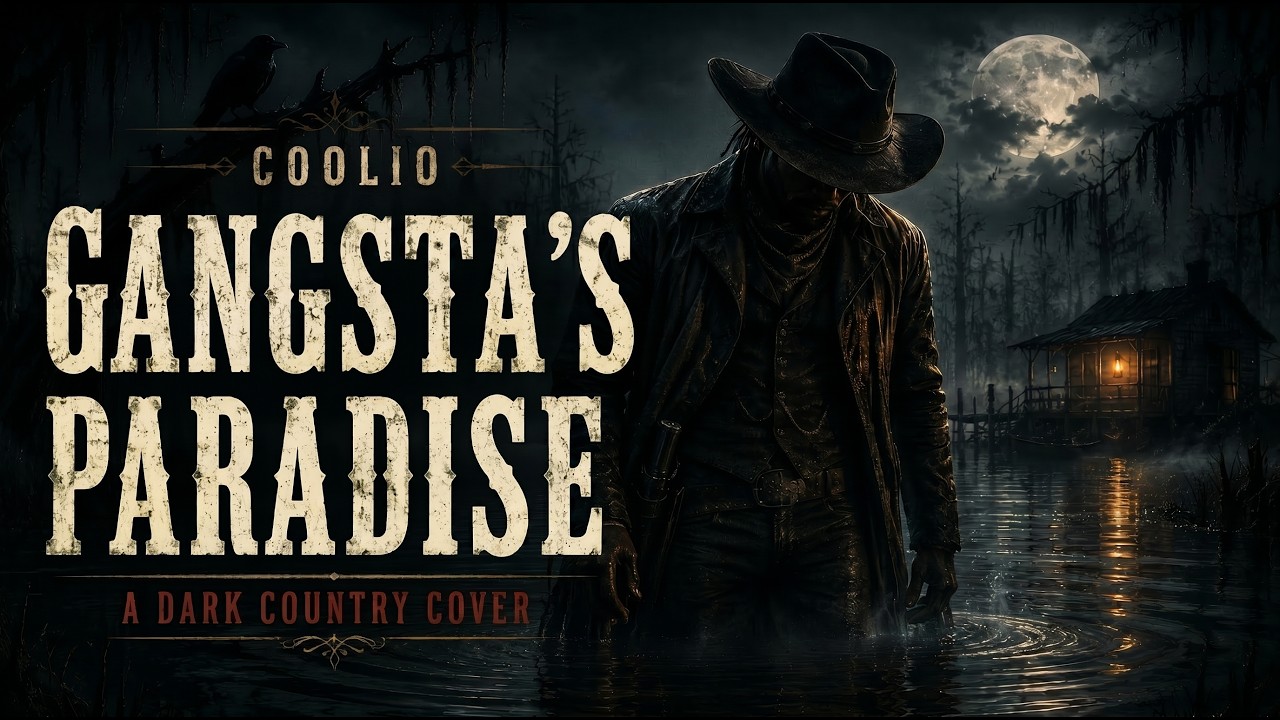If Gangsta's Paradise was Dark Country... (Coolio Cover)
