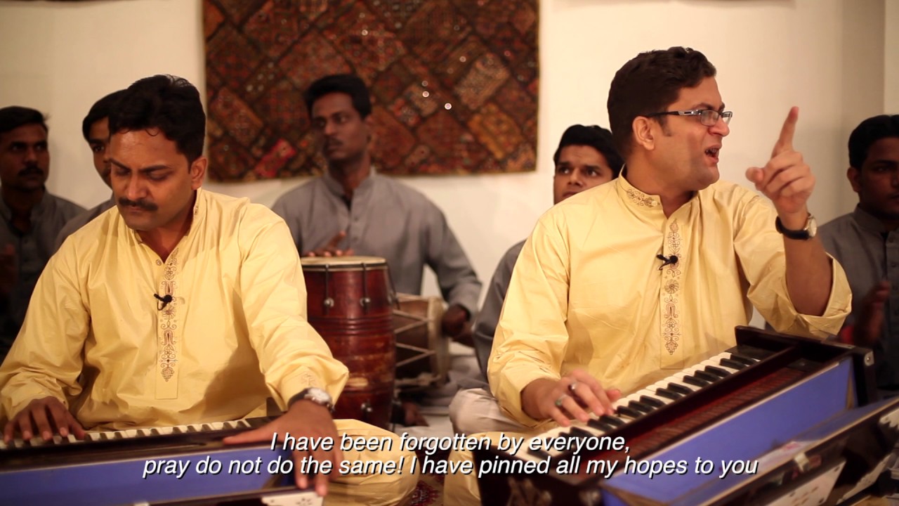 Tum Bin More Bidaes Piharva  - Subhan Ahmed Nizami