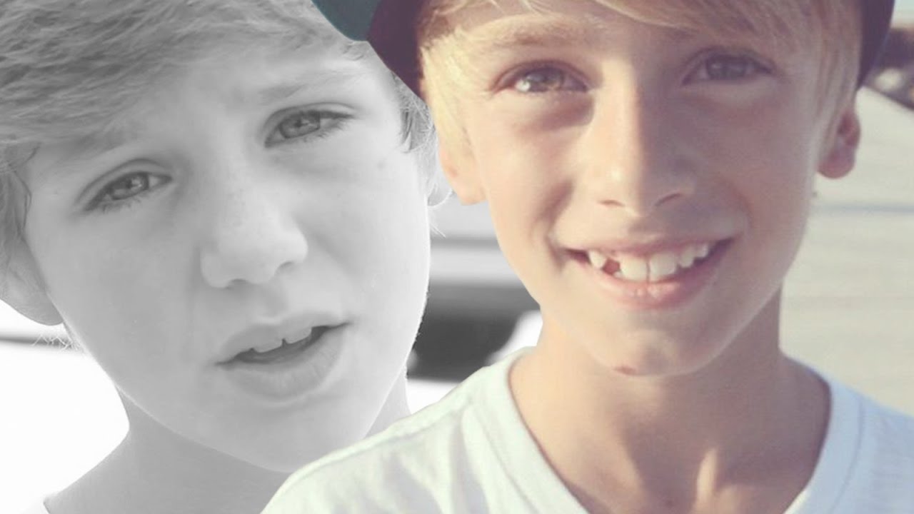 One Direction - One Thing (Johnny Orlando & MattyBRaps Cover)