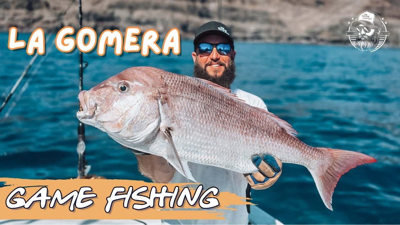 Game Fishing in La Gomera | Tuna & Wahoo Fishing With Wayne In The Canaries 🎣with Omerta Sports