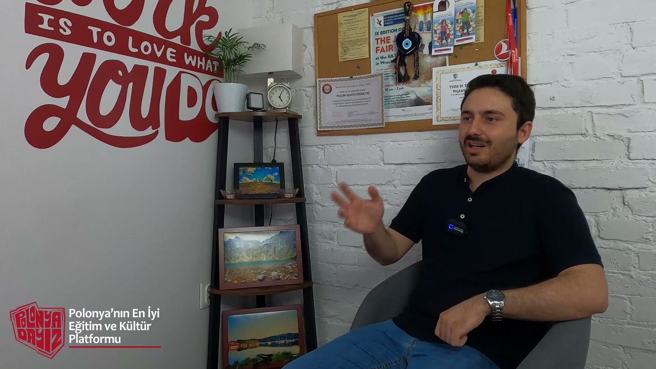 Polonya'da Lojistik Eğitimi ve &Ccedil;alışma Tecr&uuml;besi | Polonya Deneyimleri 20. B&ouml;l&uuml;m