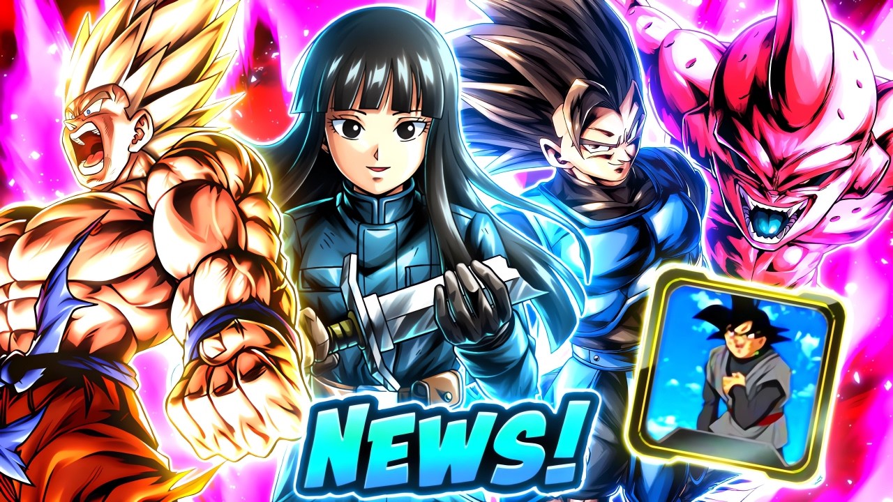 ¡PICCOLO LEGEND RECIBE BUFF y REVIVE FUTURO! VUELVE KID BUU ULTRA y GOKU Dragon Ball Legends