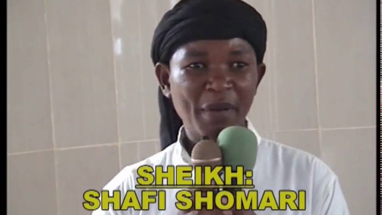 IMAM SHAFII...WEMA WALIOPITA