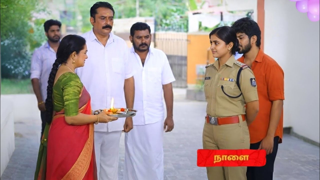 சாதித்து காட்டிய ராஜிக்கு ஆரத்தி எடுத்து வரவேற்ற முத்துவேல் | Paandian Store Upcoming Promo Review