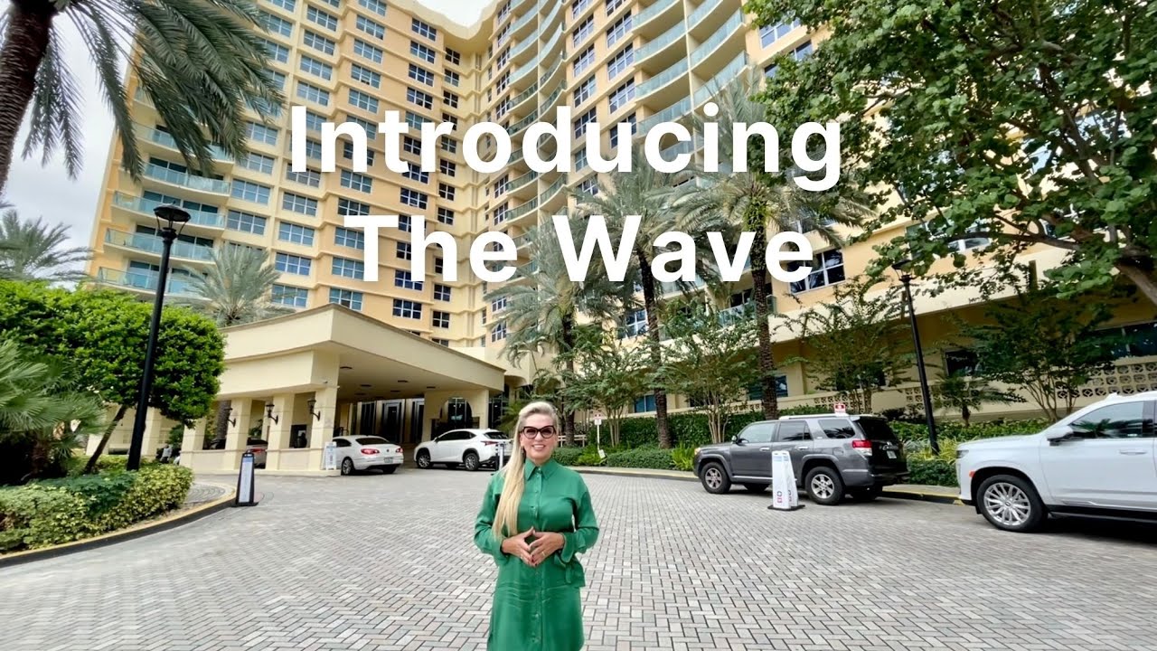 The Wave Condominium Overview