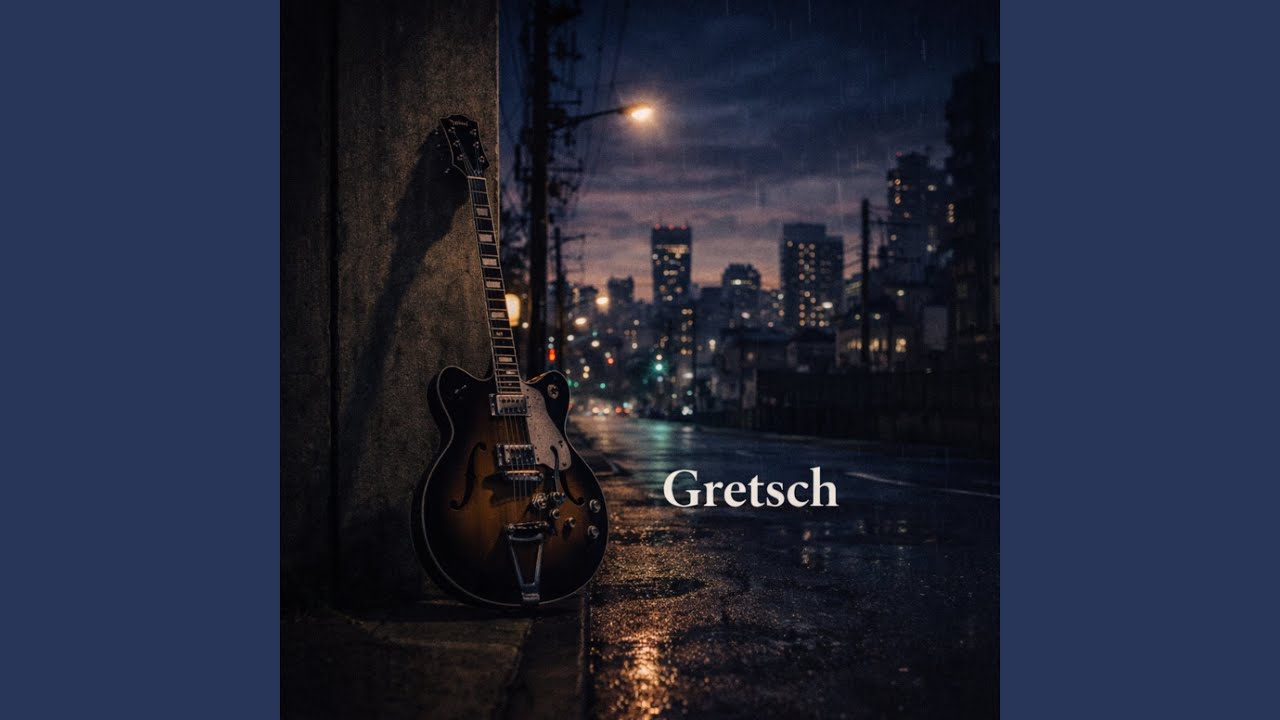 Gretsch (オリジナルver)