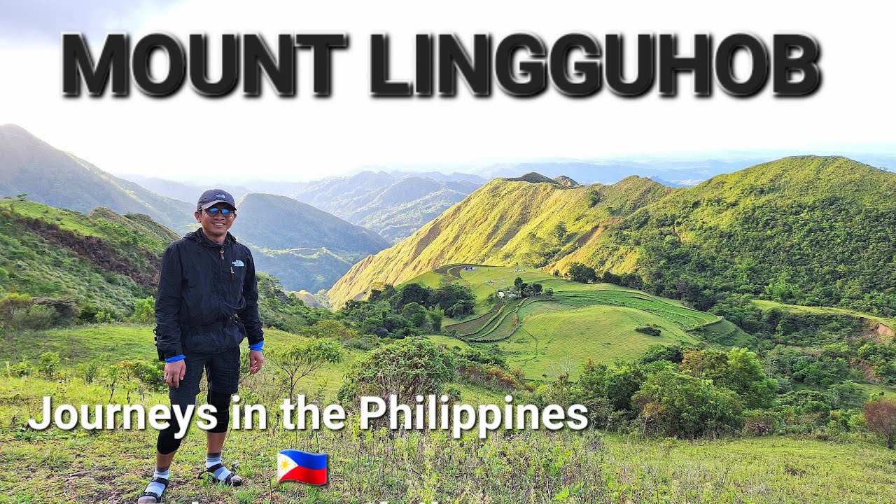 The Beauty of Philippine Countryside | A Compilation of My Journey to Mt. Lingguhob | Camp & Cook