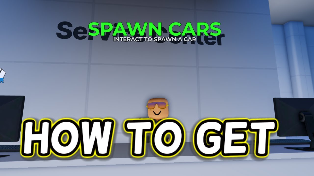How to Spawn Cars in Cali Shootout Roblox - Full Guide
