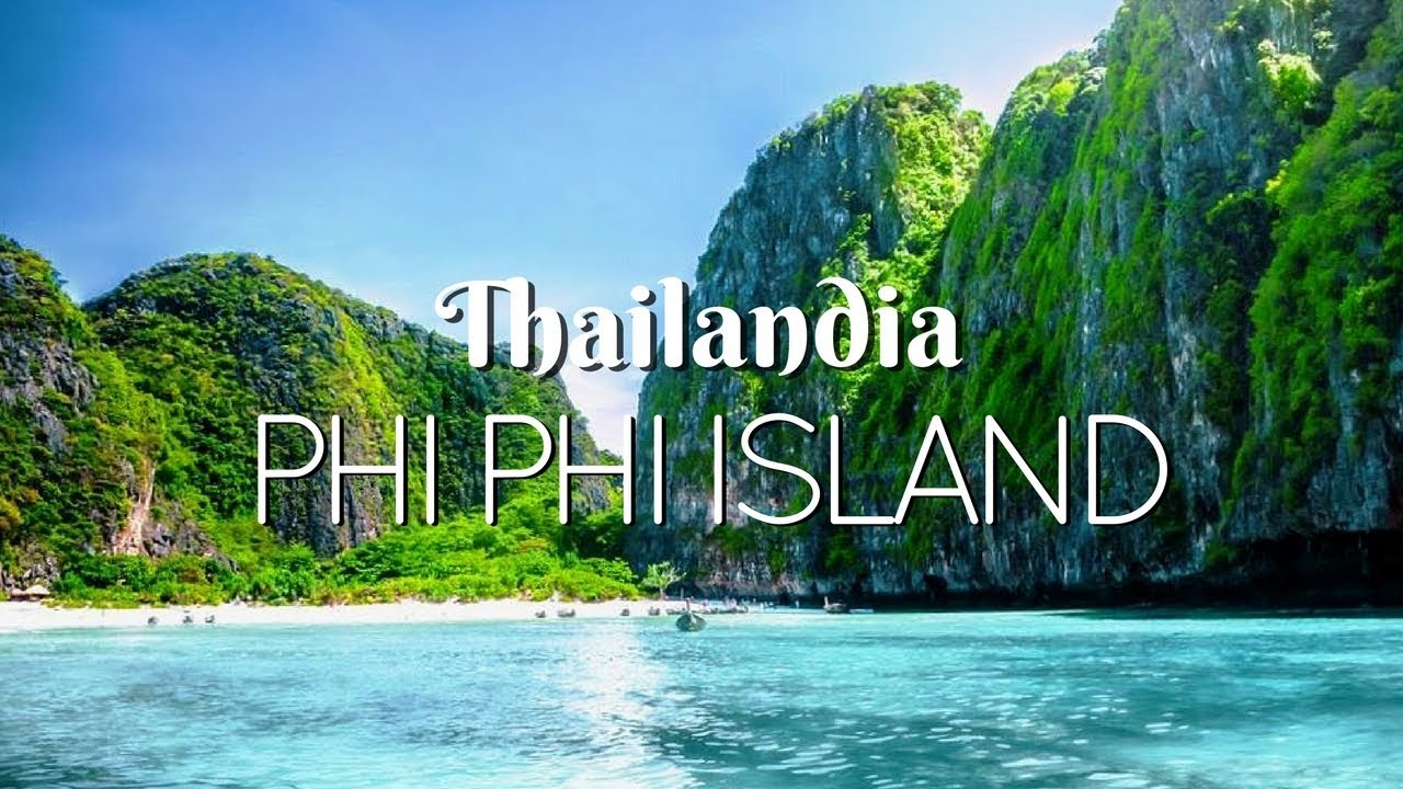 ISOLE PHI PHI in MOTOSCAFO 🚤 • Thailandia 🐒 🇹🇭 Ep.8