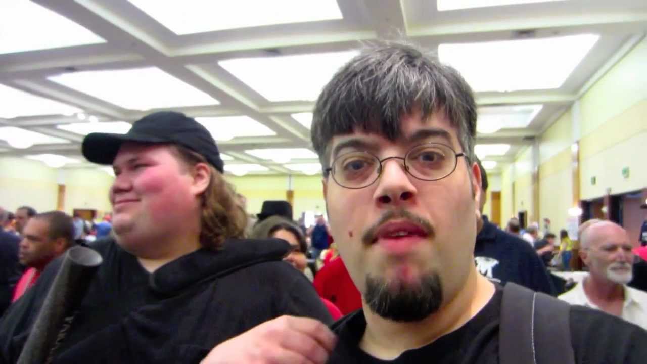 Fun with Coolduder and David Sterling