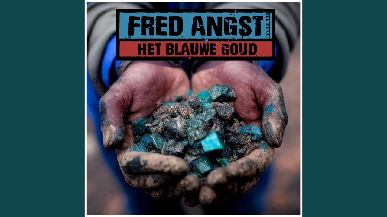 Het Blauwe Goud
