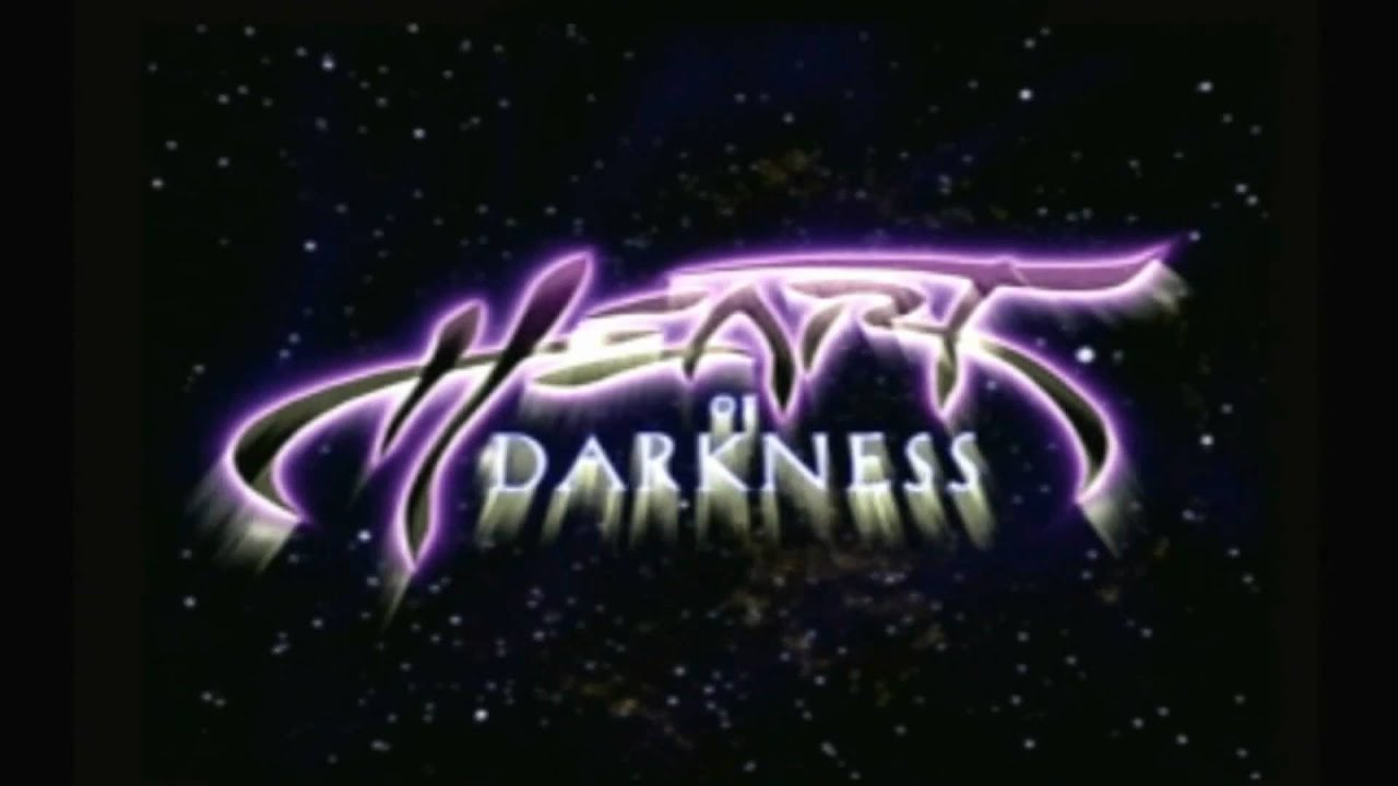 CGR Undertow - HEART OF DARKNESS for PlayStation Video Game Review