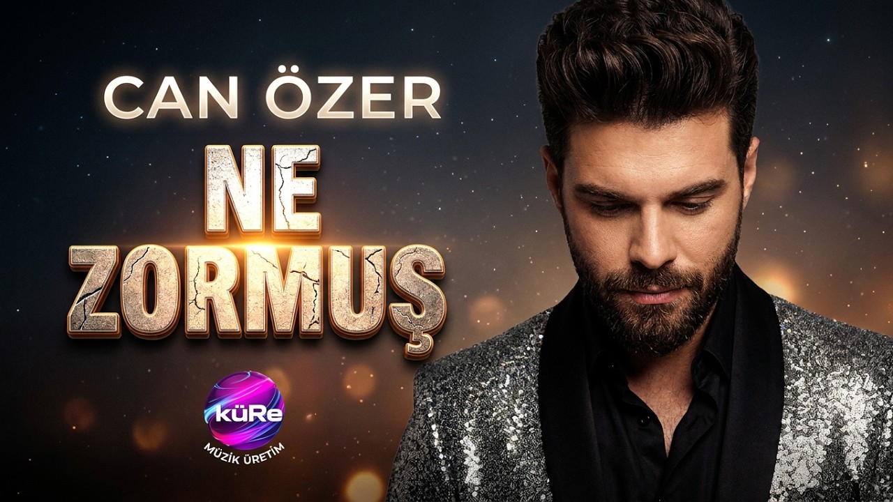 Can ÖZER  /Ne Zormuş- Söz: Üzeyir KATIRCIOĞLU Müzik: Remzi ÖZKAN 👉 #arabesk #türkçeşarkı #damarmüzik