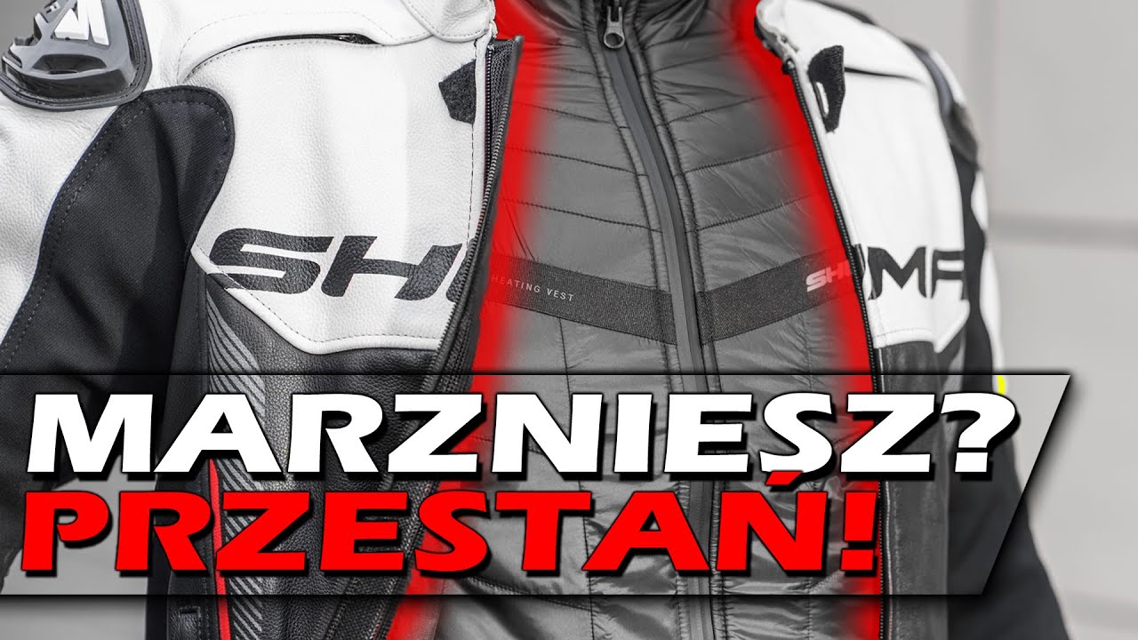 PODGRZEWANA KAMIZELKA | Czy to w og&oacute;le działa!? SHIMA Powerheat Vest
