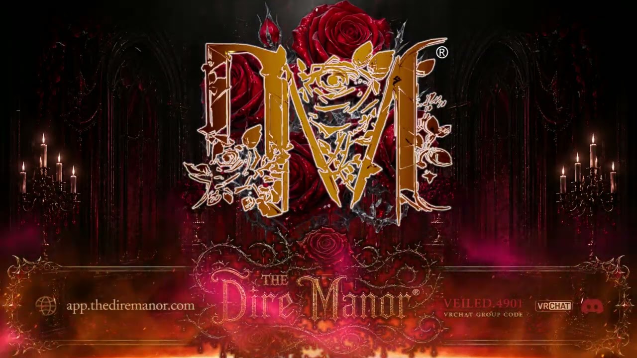 The Dire Manor&trade; | Official Music Covers Collection