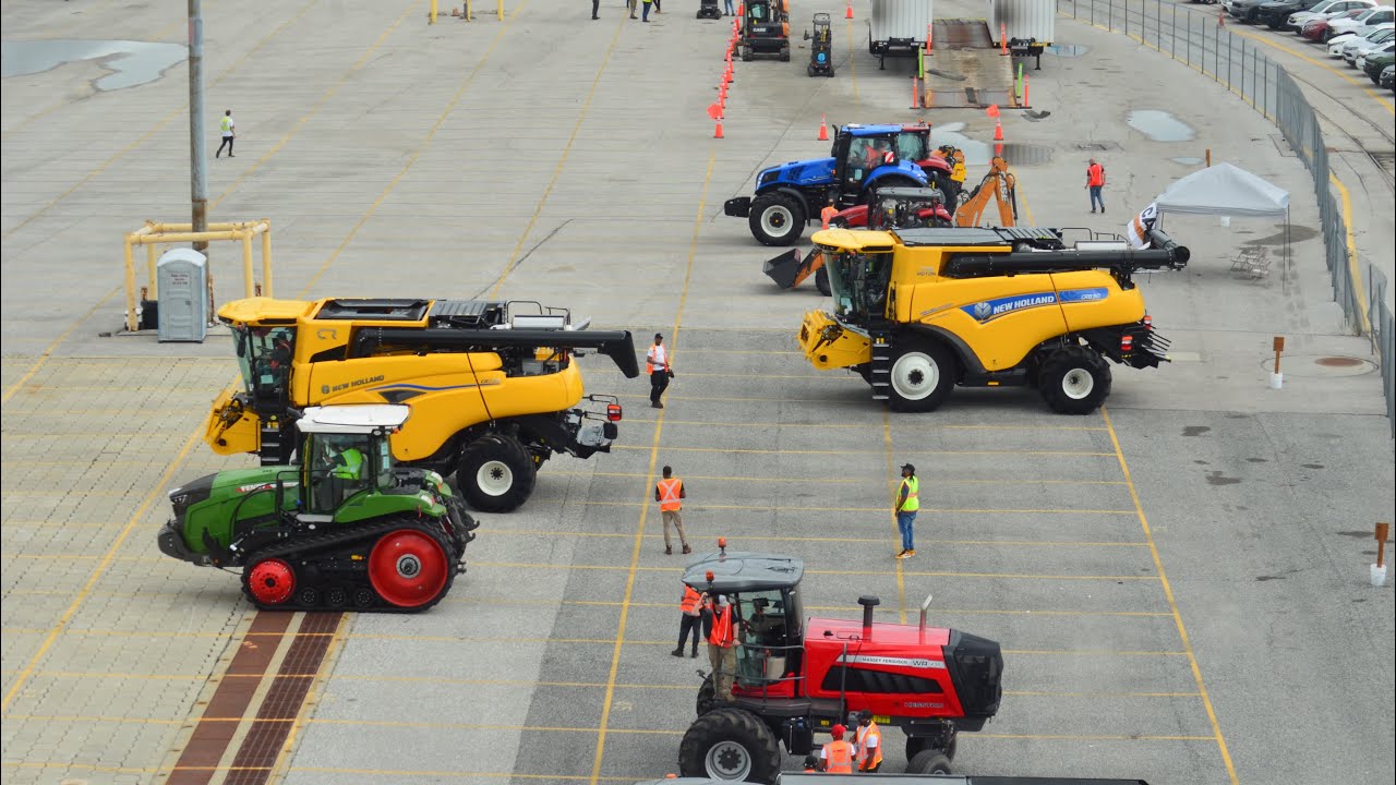 2025 Port of Baltimore RO RO Rodeo