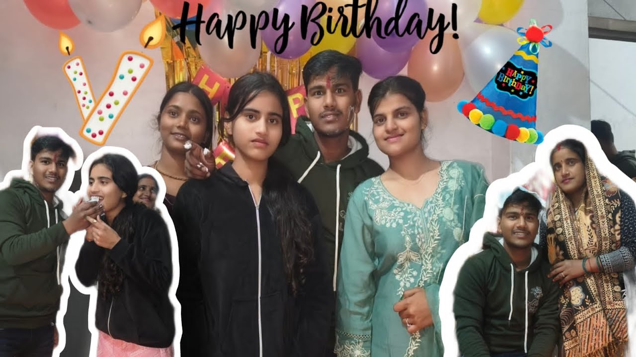 || MY BIRTHDAY PARTY 💐🎉💞#like #comment #subscribe                        ||anmol shakya