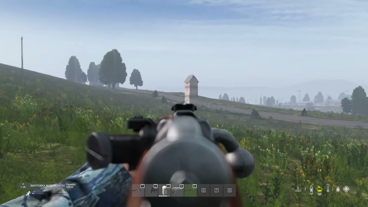 Dayz матрёшка