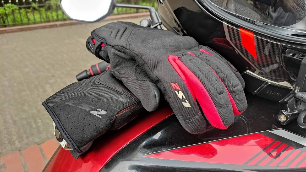 LS2 Jet 2 Review | Waterproof-Breathable Motorcycle Riding Gloves | VLOG 48 | SaqibWithaQ