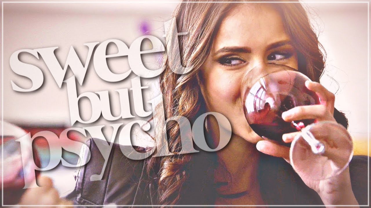 katherine pierce | sweet but psycho
