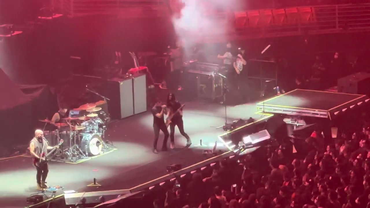 Catoni - La Vida es Rock (con Matías Rossel) 20-04-2022 Movistar Arena Santiago