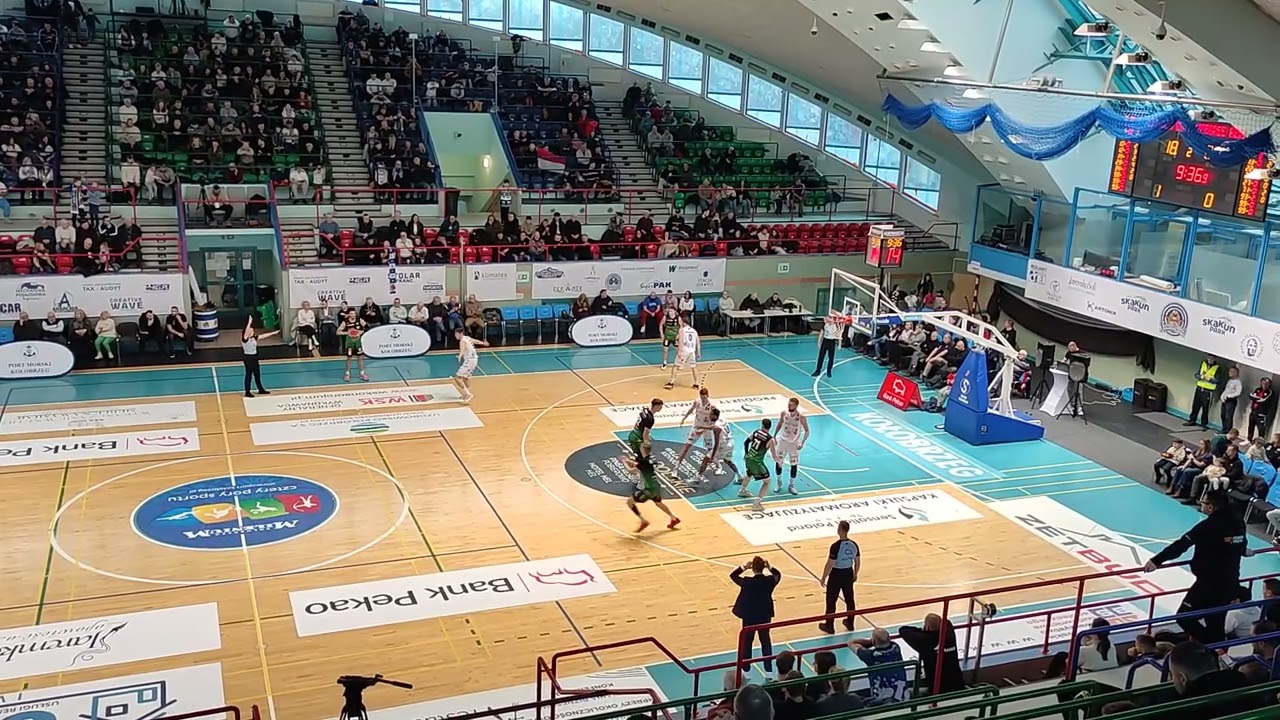 Kotwica Kołobrzeg - AZS Opole, 7 lutego 2026