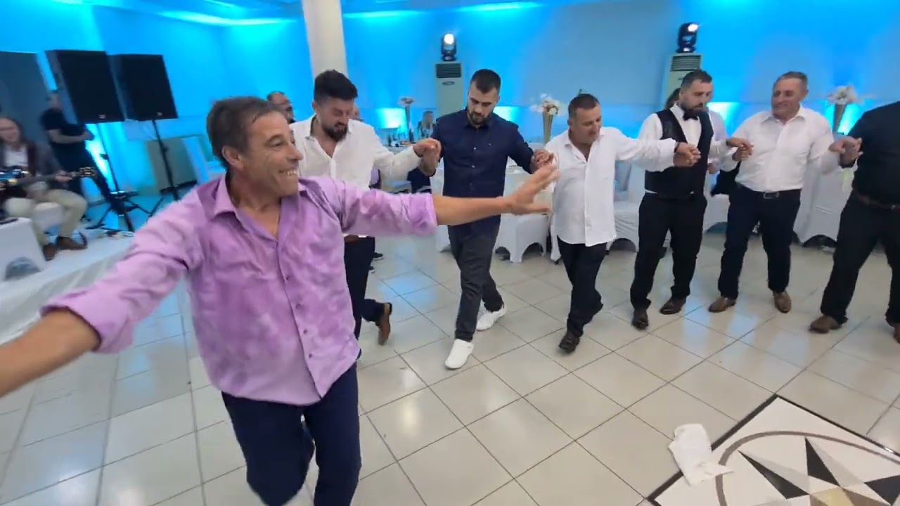 Χορός του Μεθυσμένου  - Makis Borodimo-Xristos Gulas-Miri Lamce ,Gianni Xaralambusi