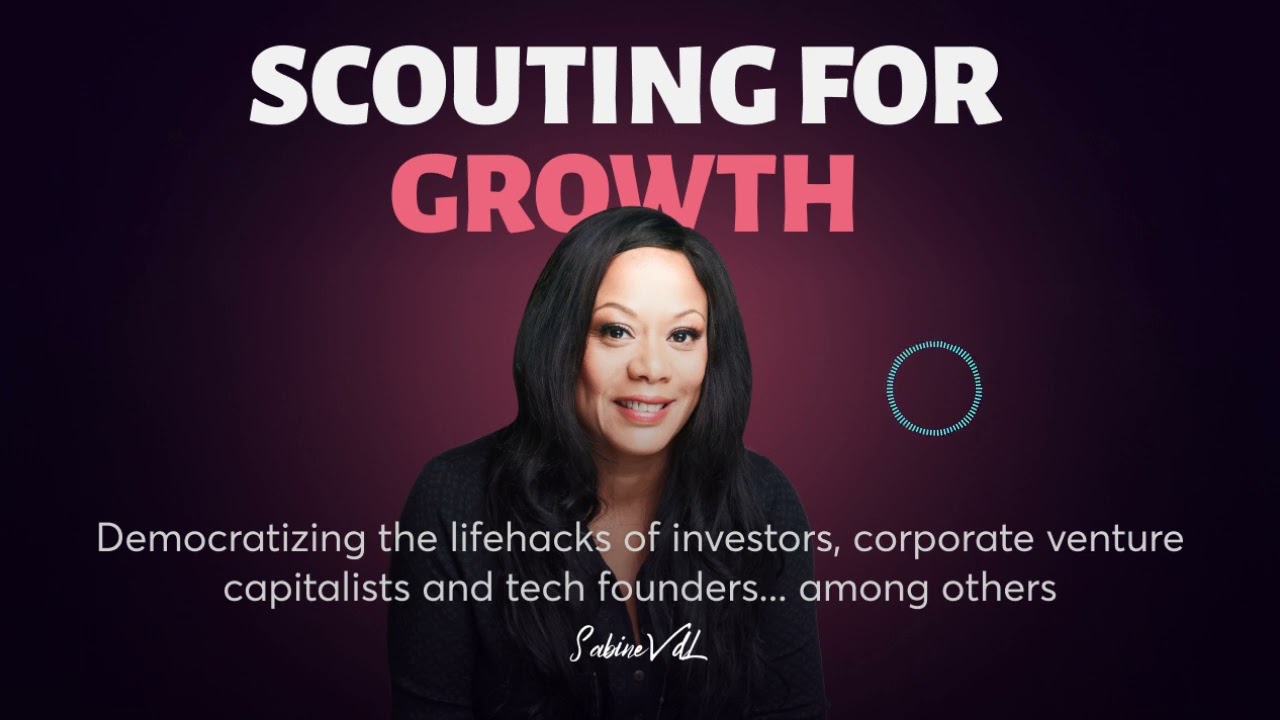 Rob Schimek: Redesigning for a Connected Future | Scouting for Growth