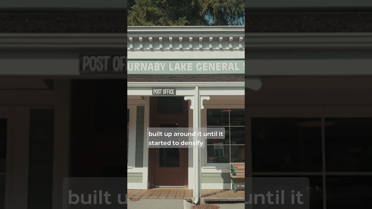 The History of Burnaby City #realestate #realtours #rew.ca