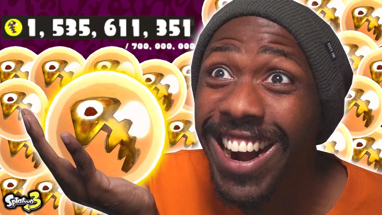 Splatoon 3 Grand Big Run Experience
