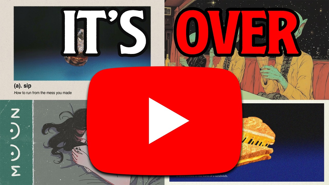 Музыка ИИ убивает YouTube.