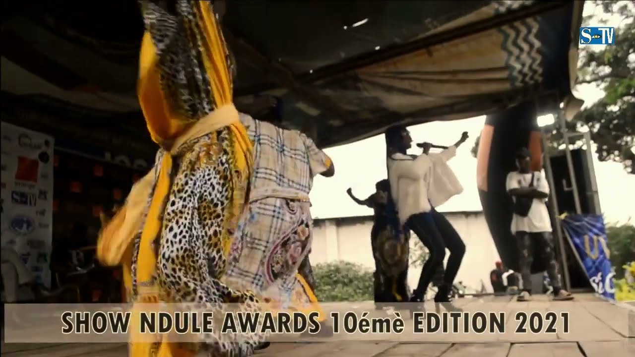 ESTHER MAMY - SHOW  NDULE AWARDS FULL PERFORMANCE