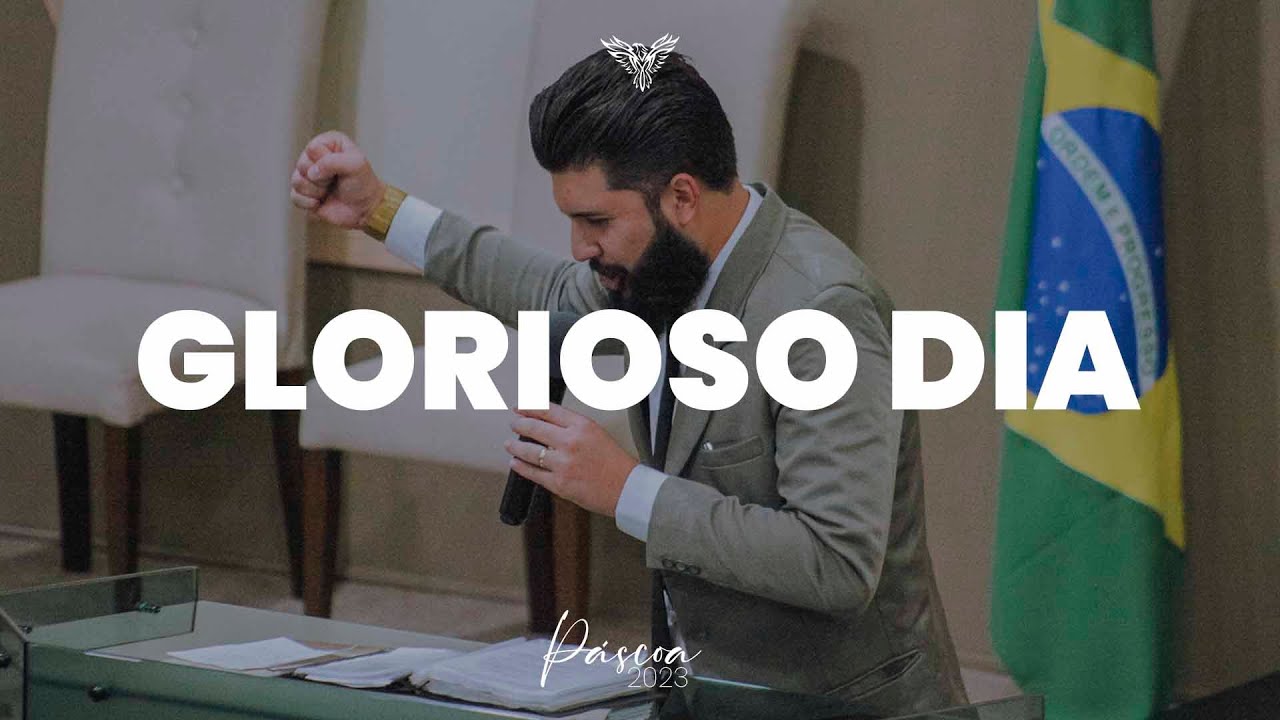 GLORIOSO DIA | Jeisiel Andrade