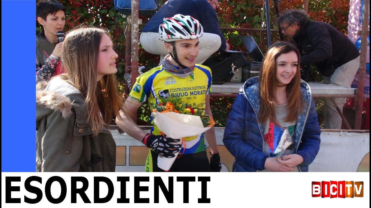 Edoardo Zambanini trionfa al Gp delle Frazioni di Lodetto