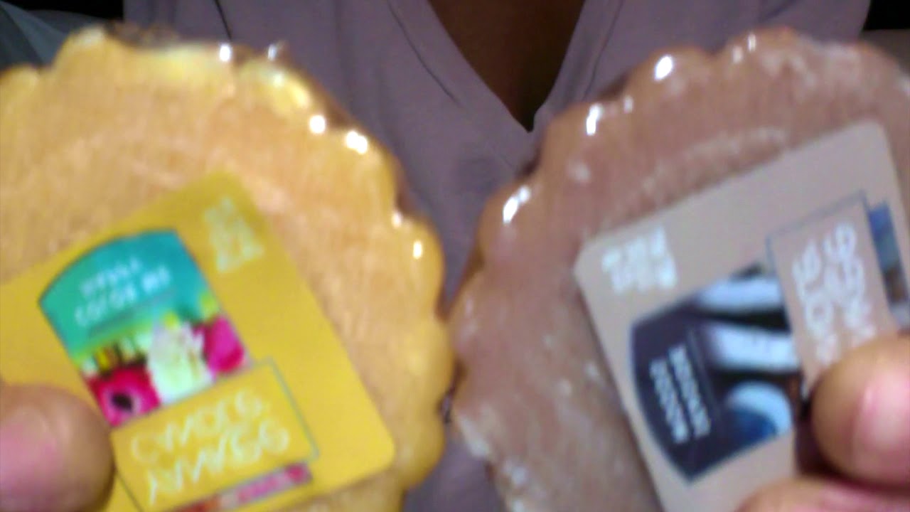 Lo-fi ASMR I Yankee Candle sounds (no talking)