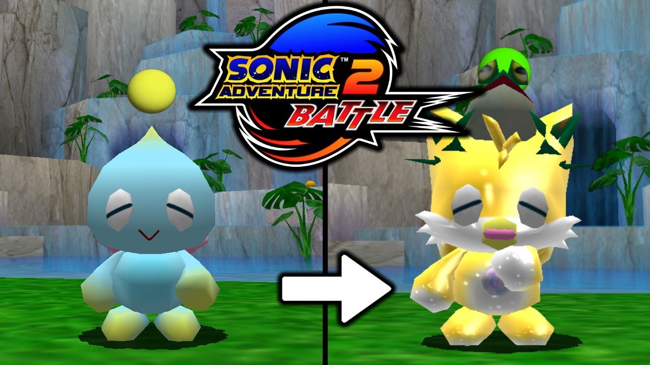 The BEST Chao Editor and How To Use It! (Krzys2's Chao Editor for SADX and SA2)