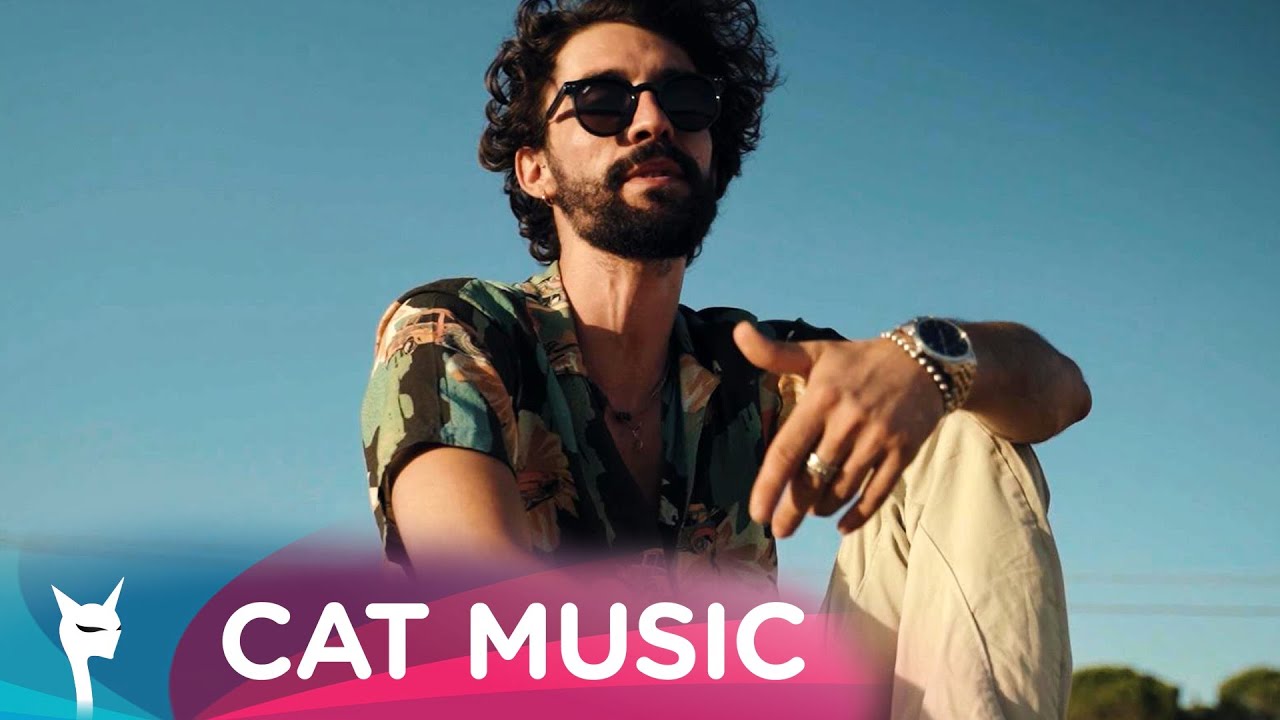 CALOTA feat. What's Up - Rubine (Official Video)