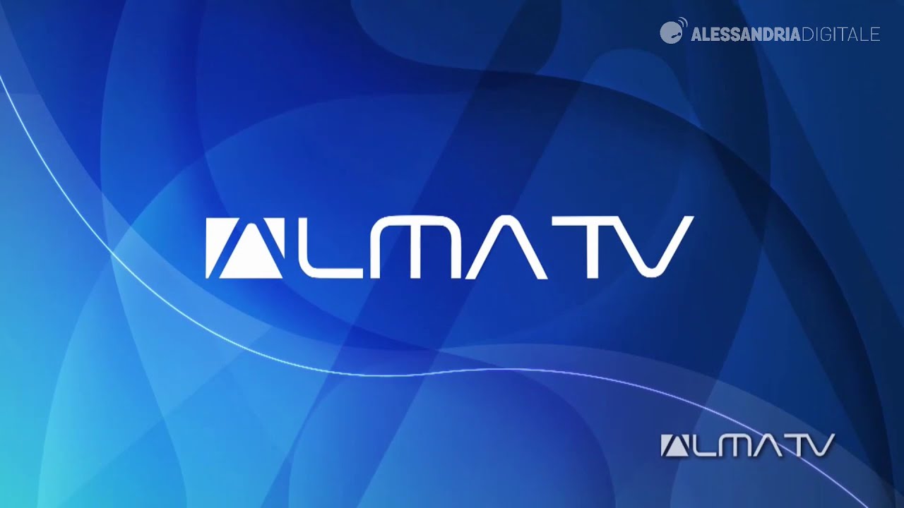 ALMA TV - Cambio logo, nuovi bumper, promo e grafiche - Dalle ore 00.00 del 01 Febbraio 2023 [in HD]