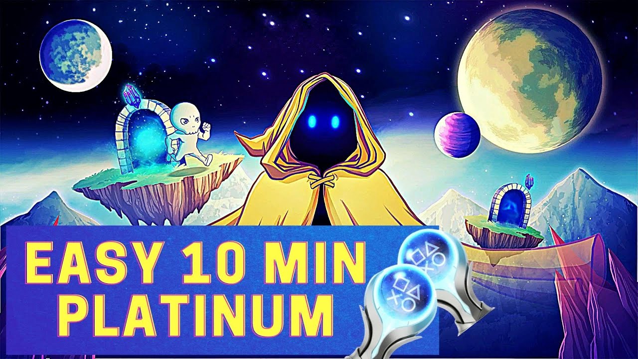 Rage Among The Stars || 100% Walkthrough || Trophy & Achievement Guide