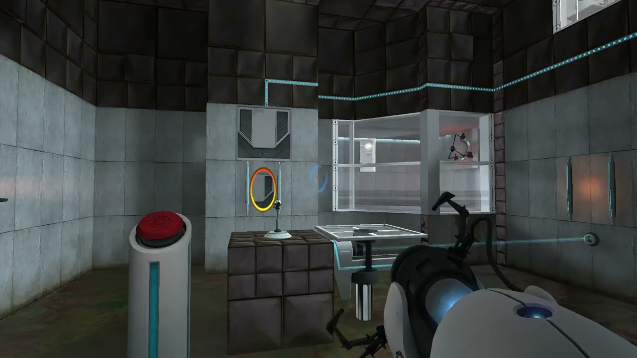 adhd player vs portal (ep 1)