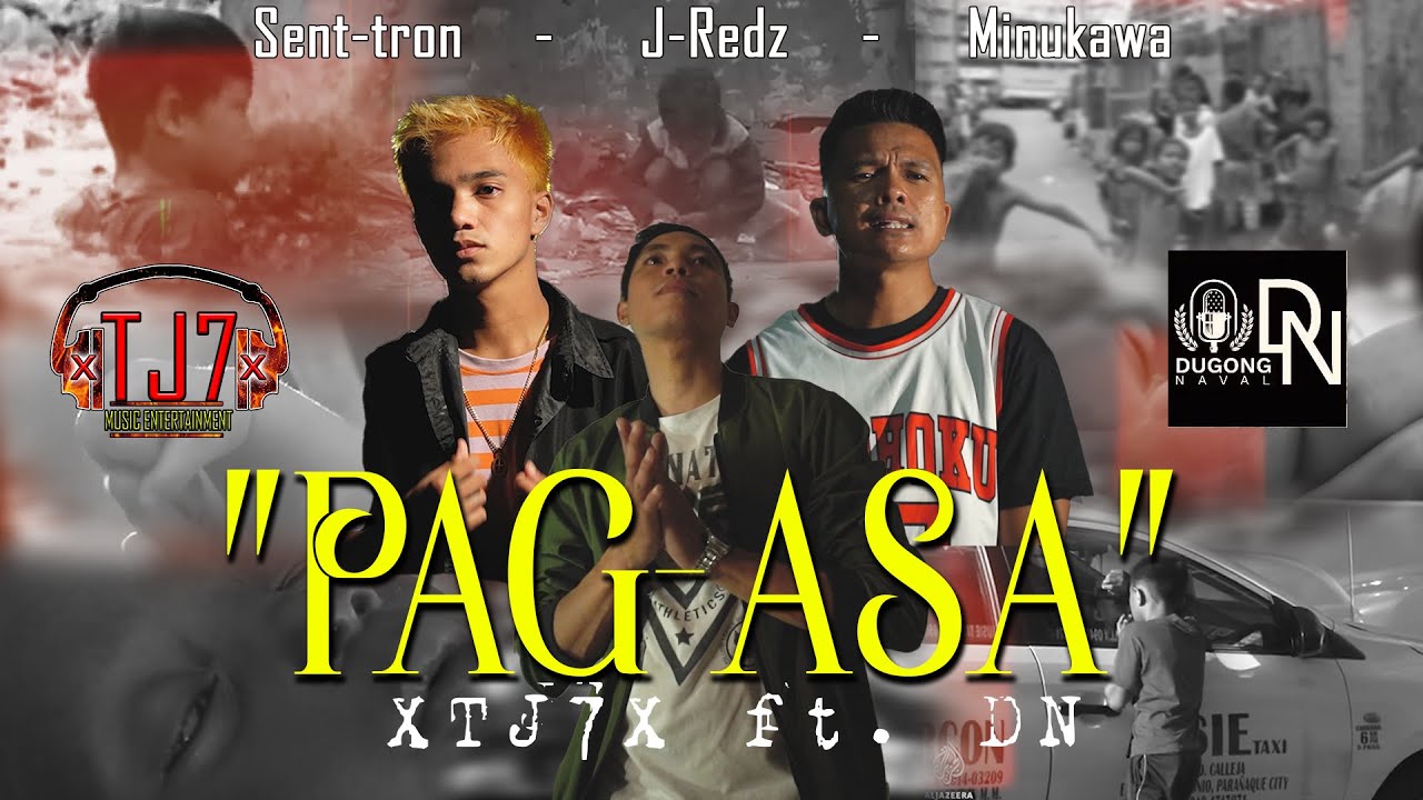 XTJ7X - PAG ASA ft.  DUGONG NAVAL RAPPERS