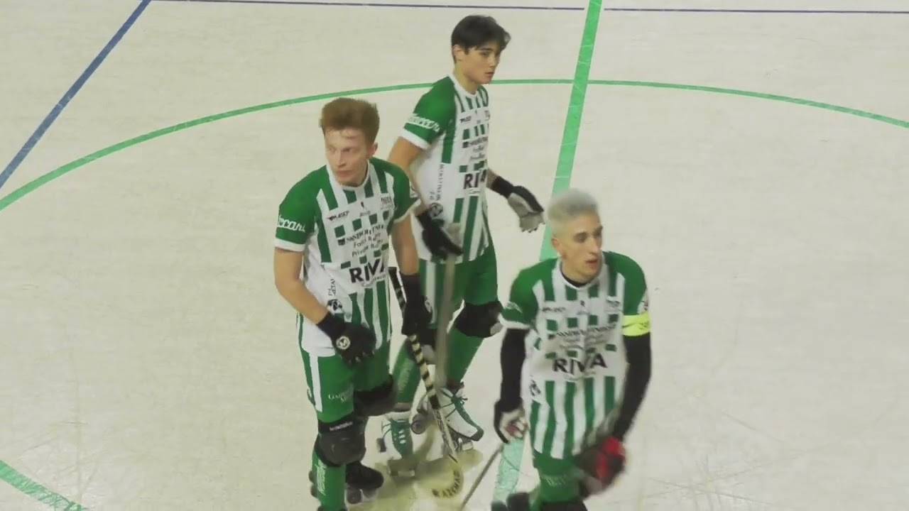 Highlights - Giornata n.11 - H.C. Montecchio Precalcino x Tierre Chimica Montebello