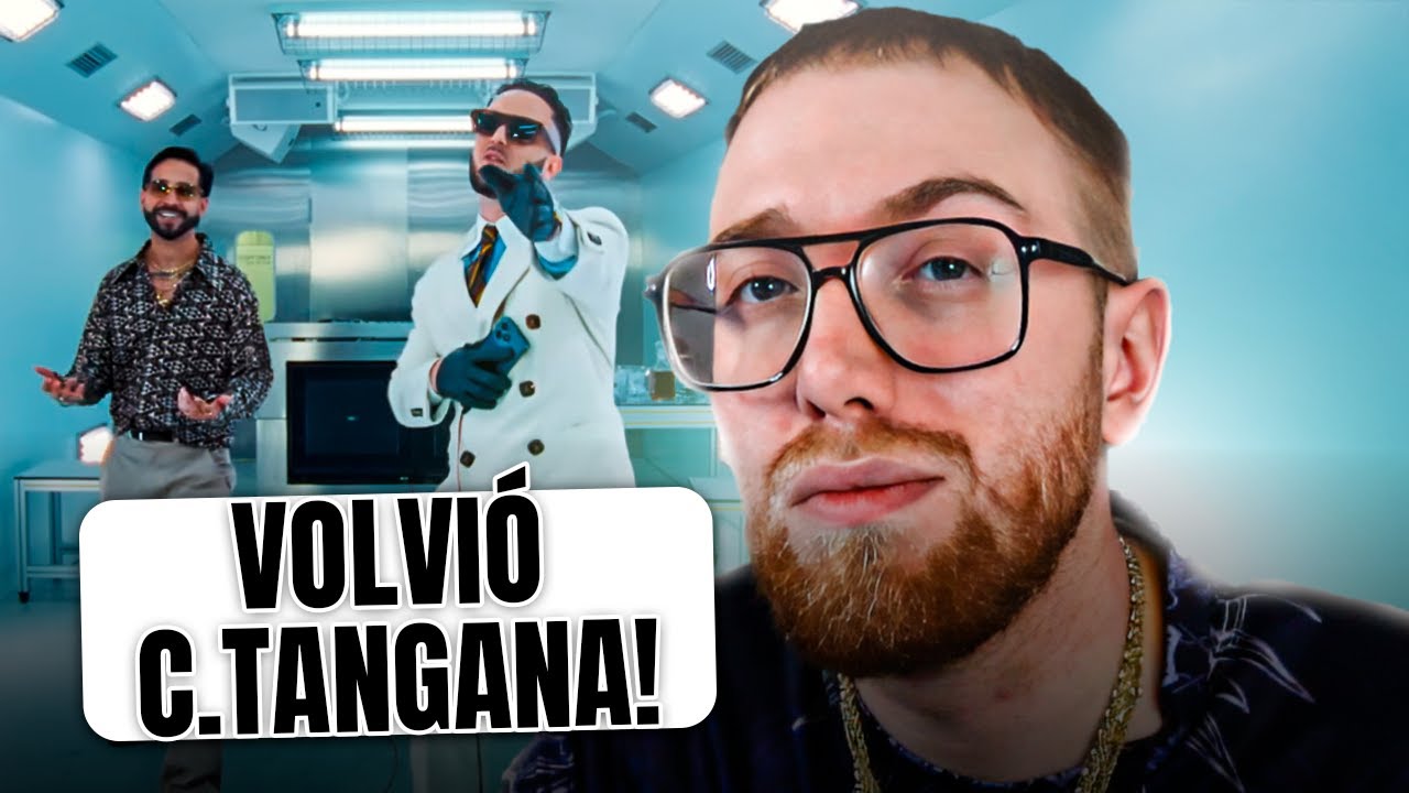 MORA CONSIGUE QUE C TANGANA VUELVA A SACAR MÚSICA CON SU NUEVO TRABAJO: 