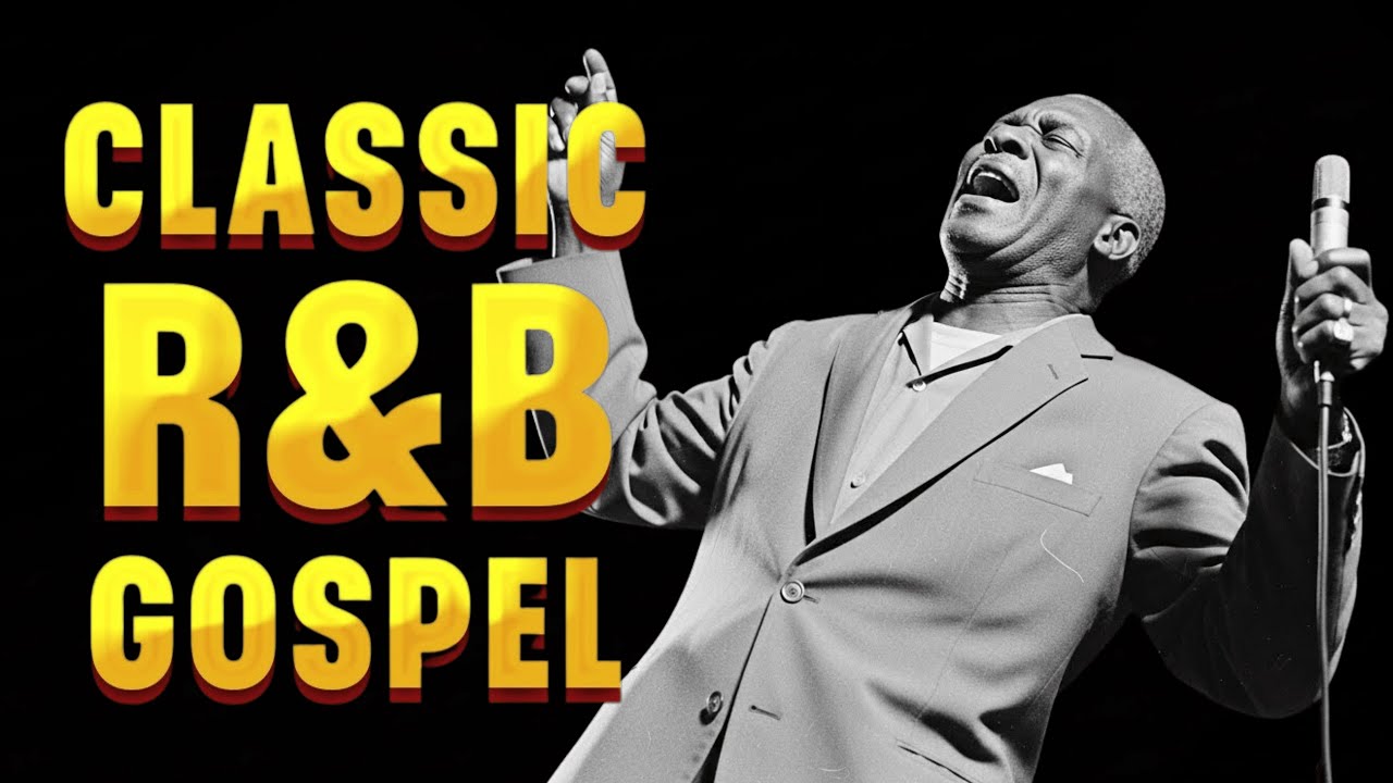 Traditional Southern Gospel Soul | Vintage Church Gospel Songs & Oldies