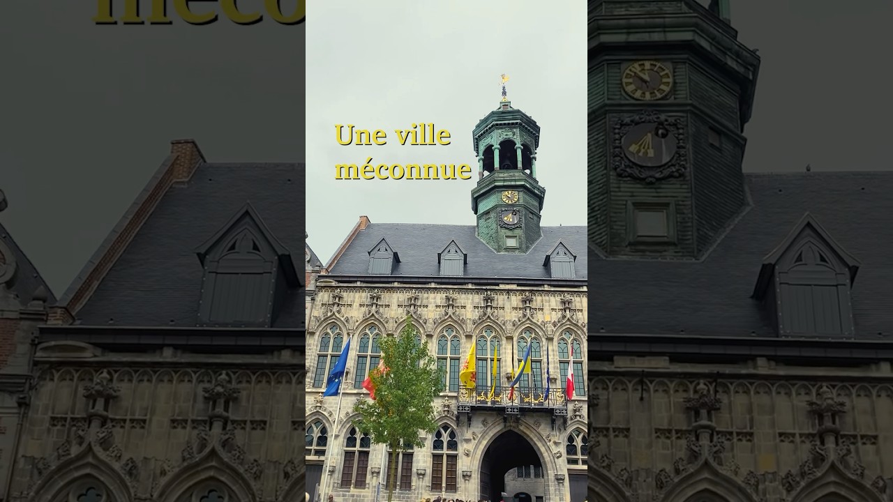 Visiter Mons : un tr&eacute;sor cach&eacute; &agrave; d&eacute;couvrir en Belgique