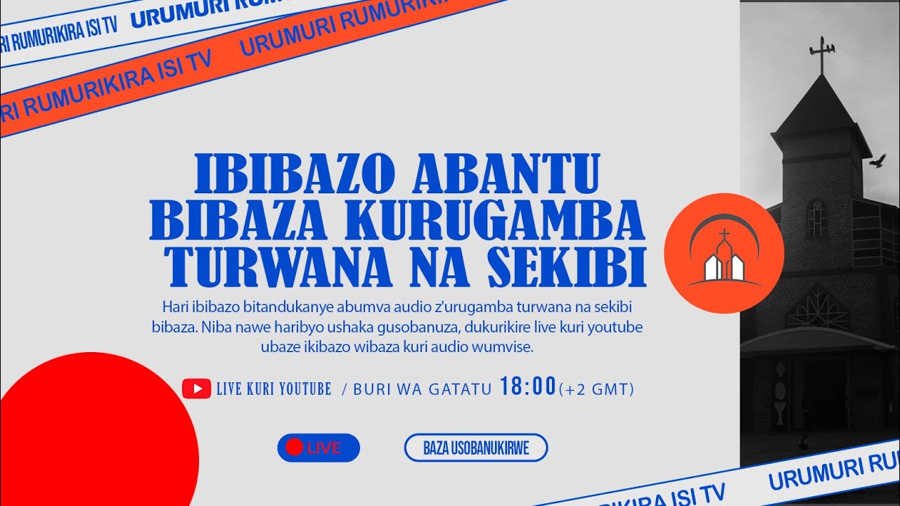 INTAMBARA Y'ABAZIMU - CHAPTER 114 - 117