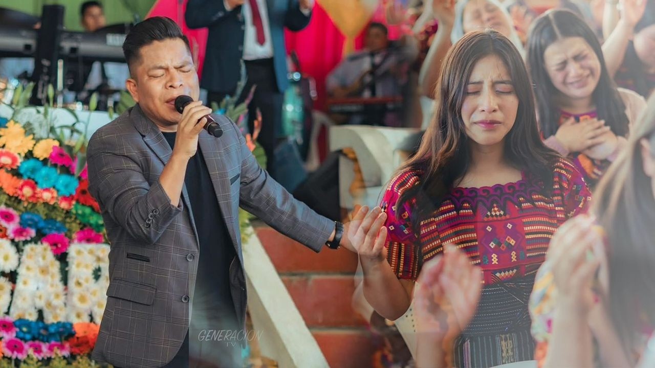 🙌🏻🇬🇹Algo Esta Cayendo Aqui🎺🥺JACOBO -UNGIDOS DE CRISTO DESDE Tierra Colorada, Momostenango
