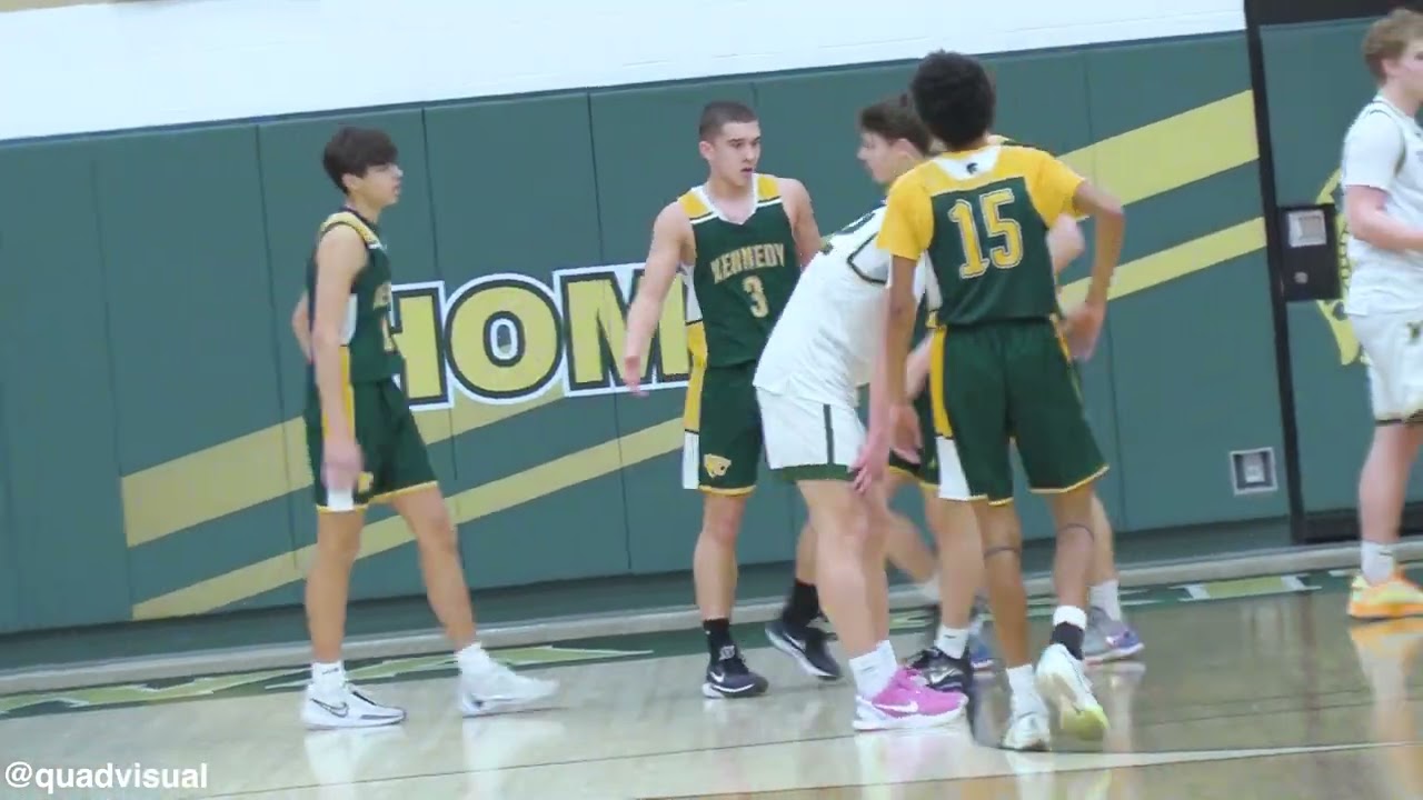 Cedar Rapids Kennedy vs Iowa City West Junior Varsity
