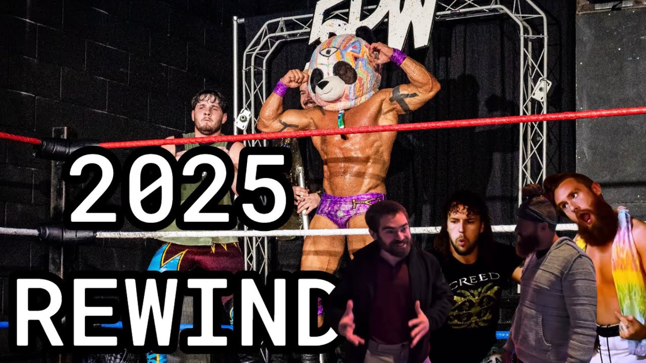 Manbun Jesus 2025 Rewind 