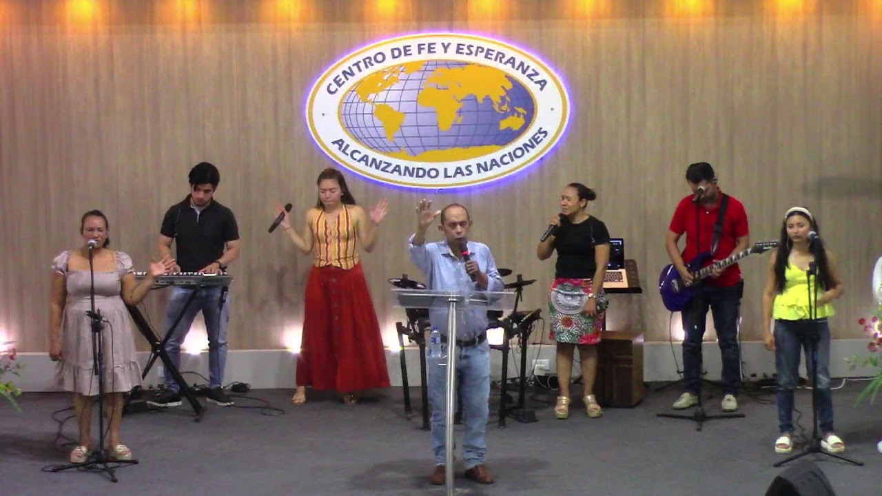 Enseñanza: Dios nos restaura - pastor Walber Pacheco